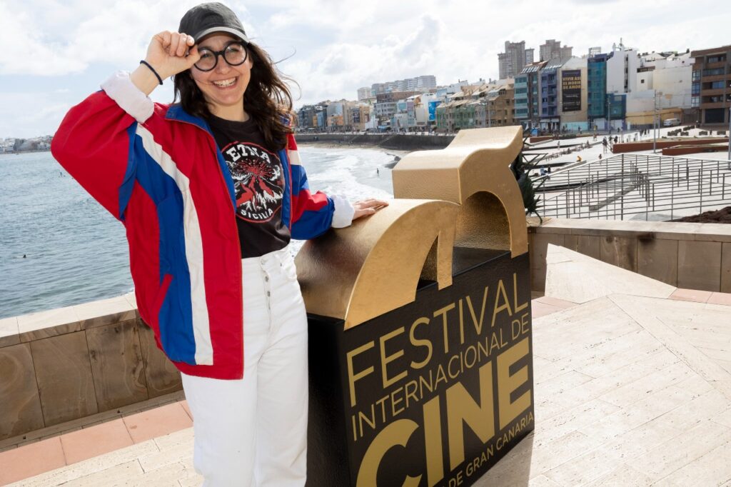 Mara Gisle Royo, directora de 'On the Go'