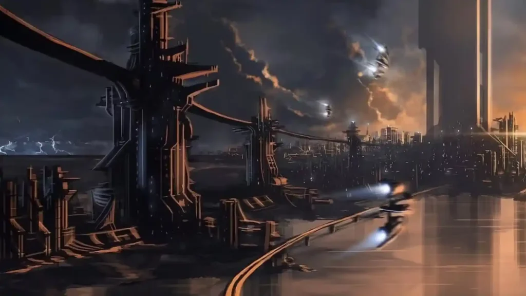 Megalopolis @American Zoetrope