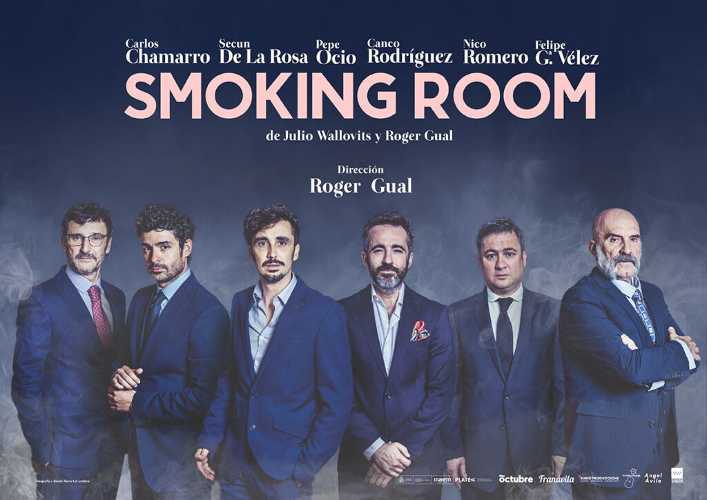 Smoking Room