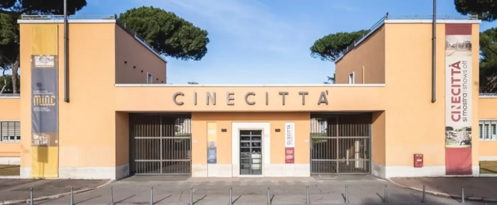 Entrada-cinecitta