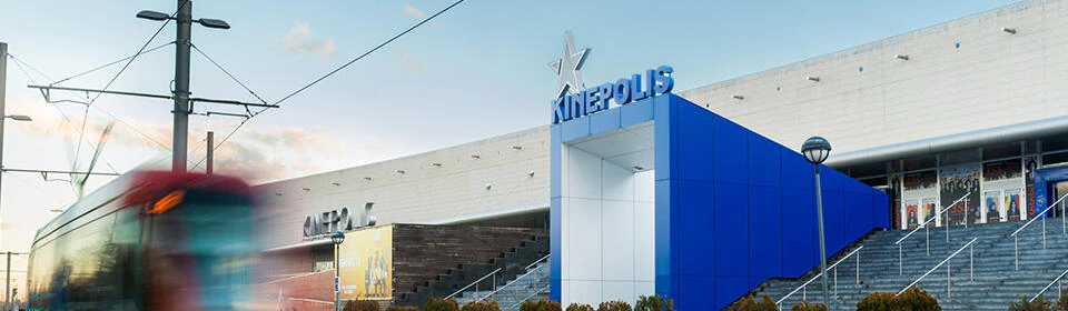 Cines Kinépolis_CiudadDELaImagen