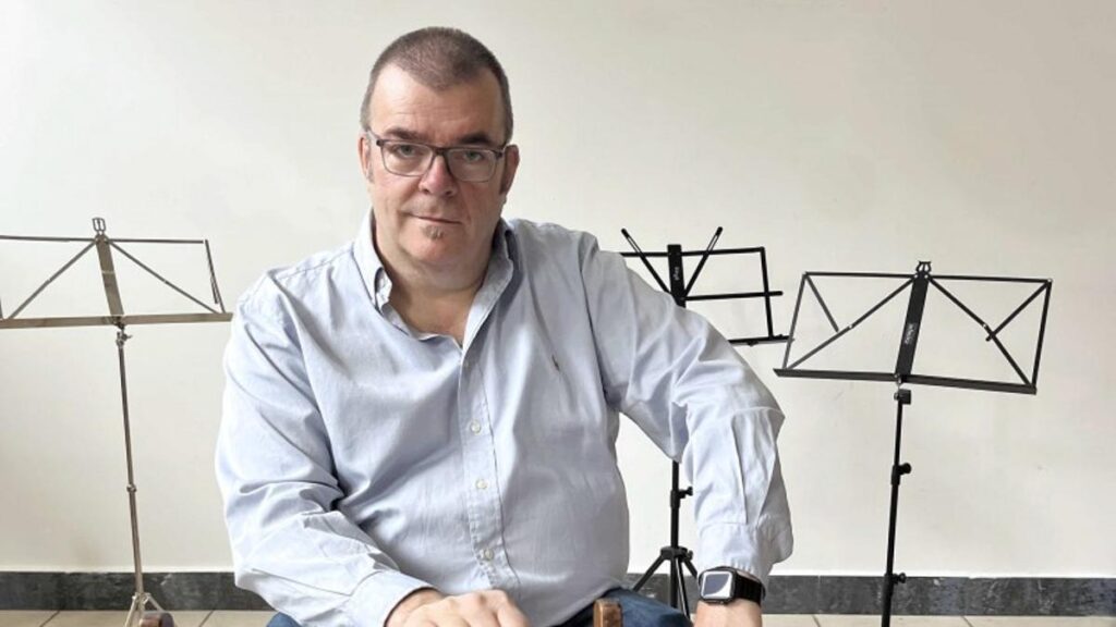 Joseba López Ortega