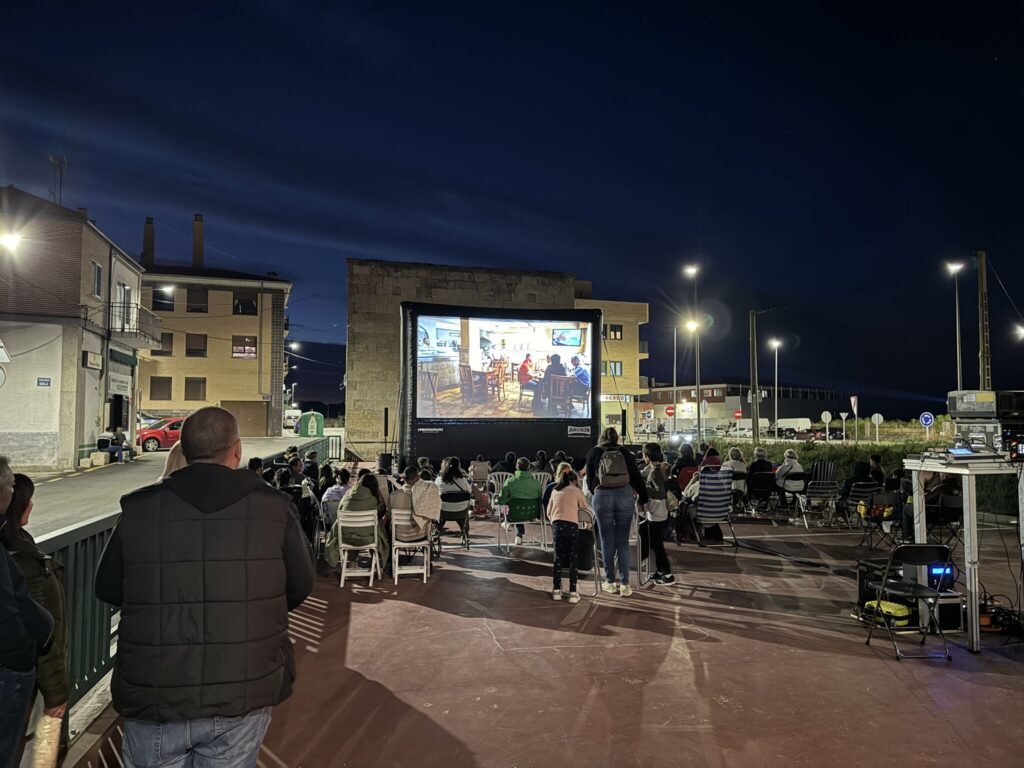 cine de verano proyecfilm